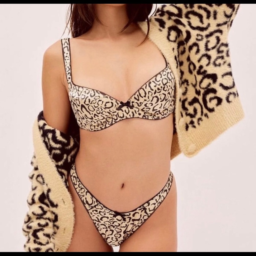 For Love and Lemons Frankie Thong Panty